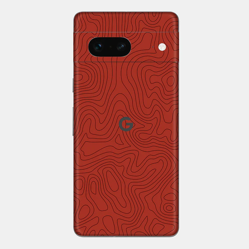 Google Pixel 7A Skins & Wraps