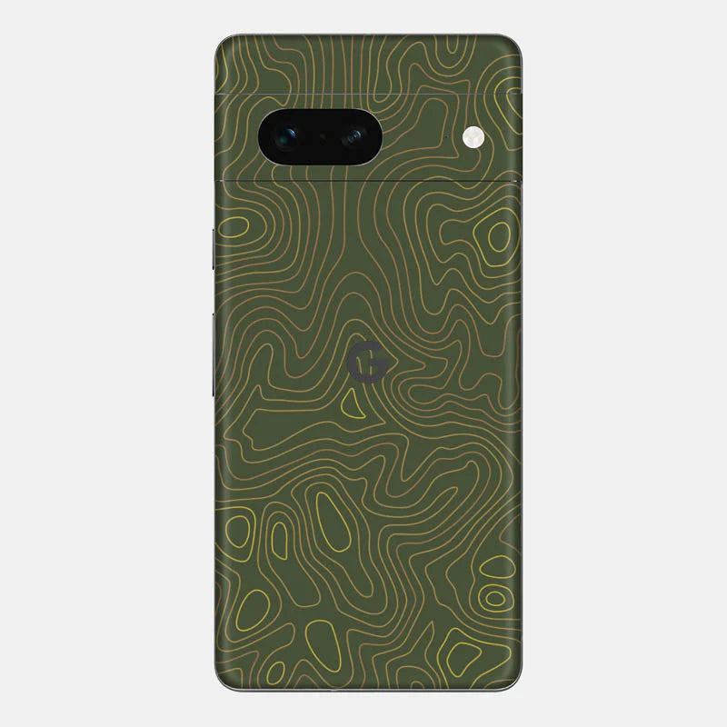 Google Pixel 7A Skins & Wraps