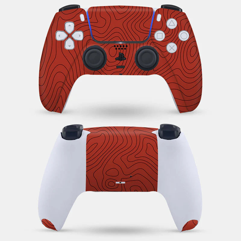 PS5 DualSense Controller Skins & Wraps