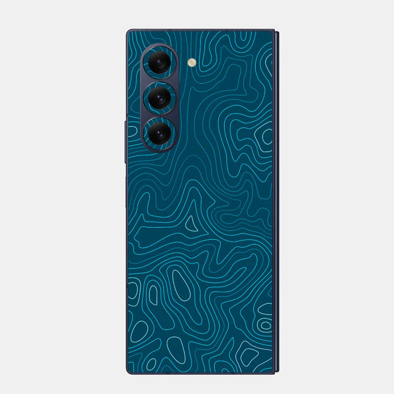 Samsung Galaxy Z Fold 5 Skins & Wraps