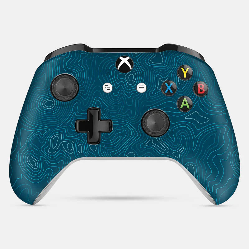 Xbox One S / X Controller Skins & Wraps