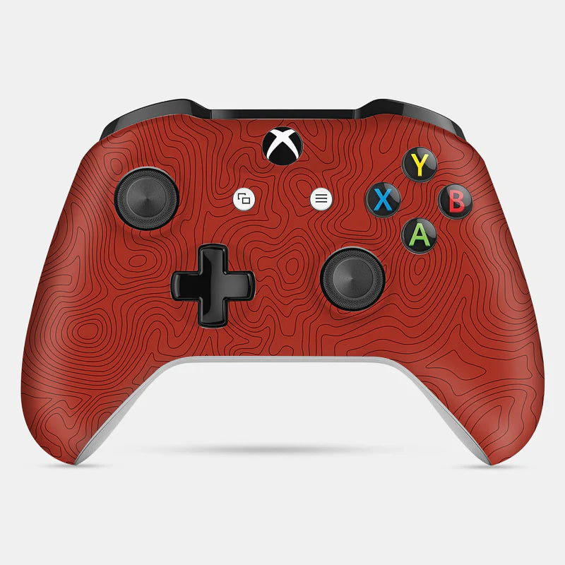 Xbox One S / X Controller Skins & Wraps