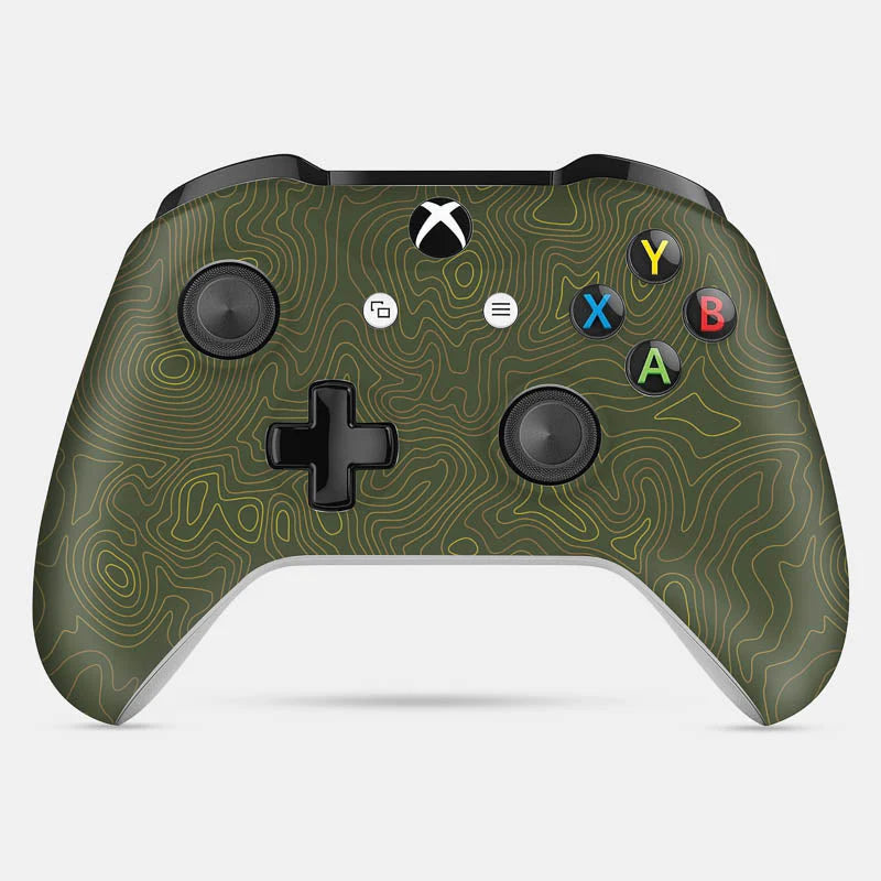 Xbox One S / X Controller Skins & Wraps