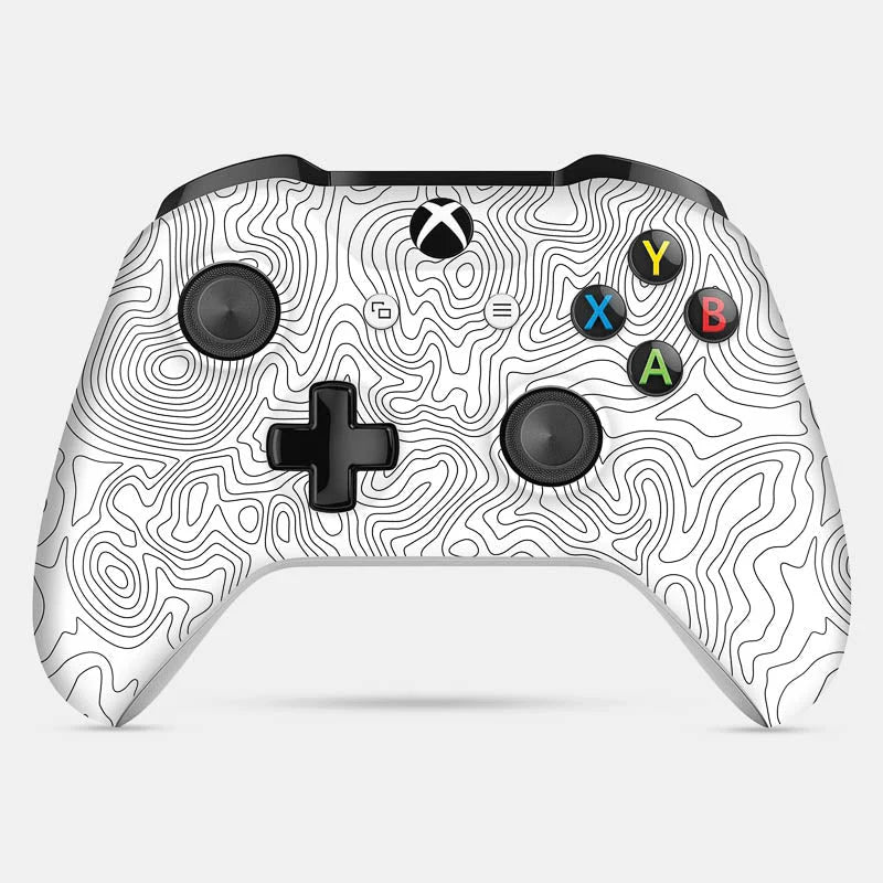 Xbox One S / X Controller Skins & Wraps