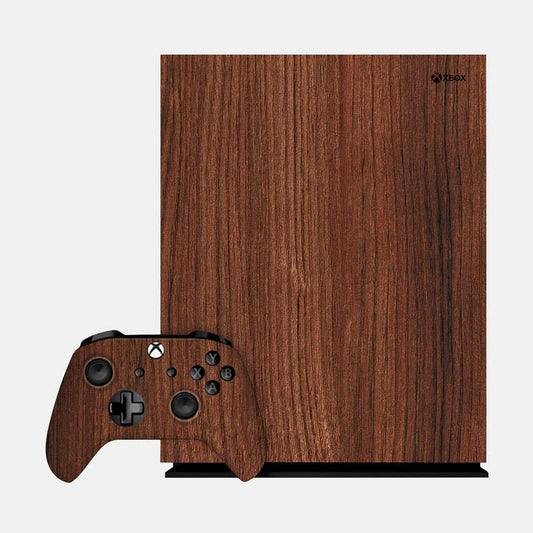 Xbox One X Skins & Wraps