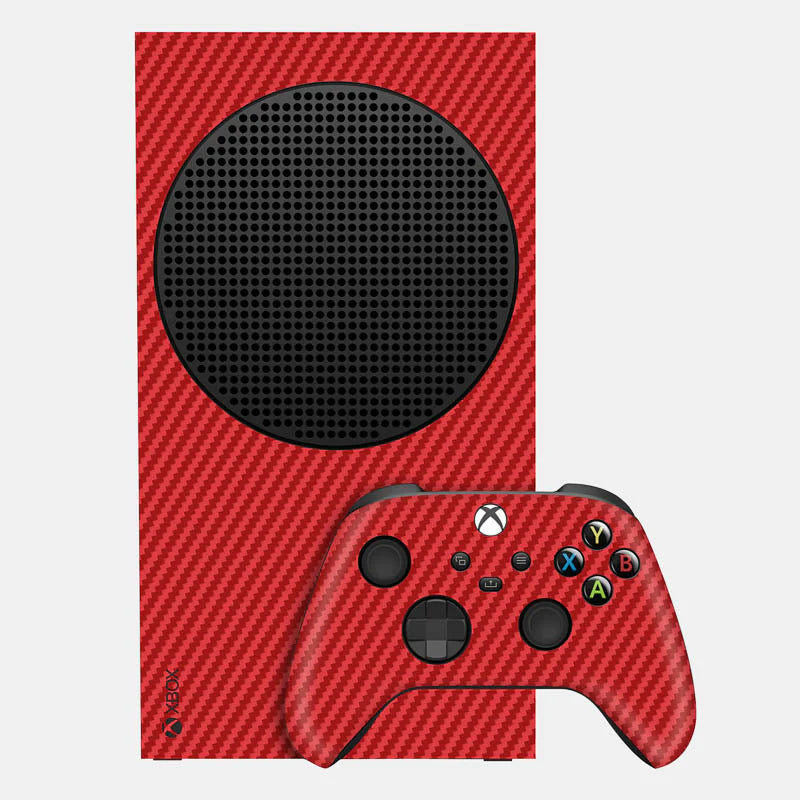 Xbox Series S Skins & Wraps