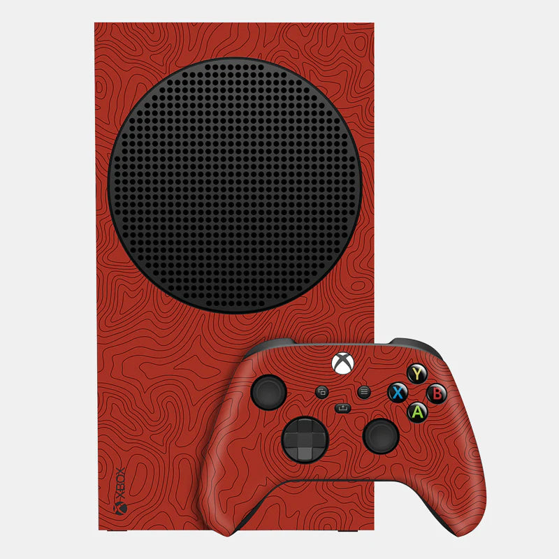 Xbox Series S Skins & Wraps