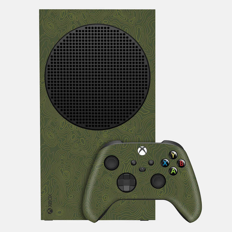 Xbox Series S Skins & Wraps