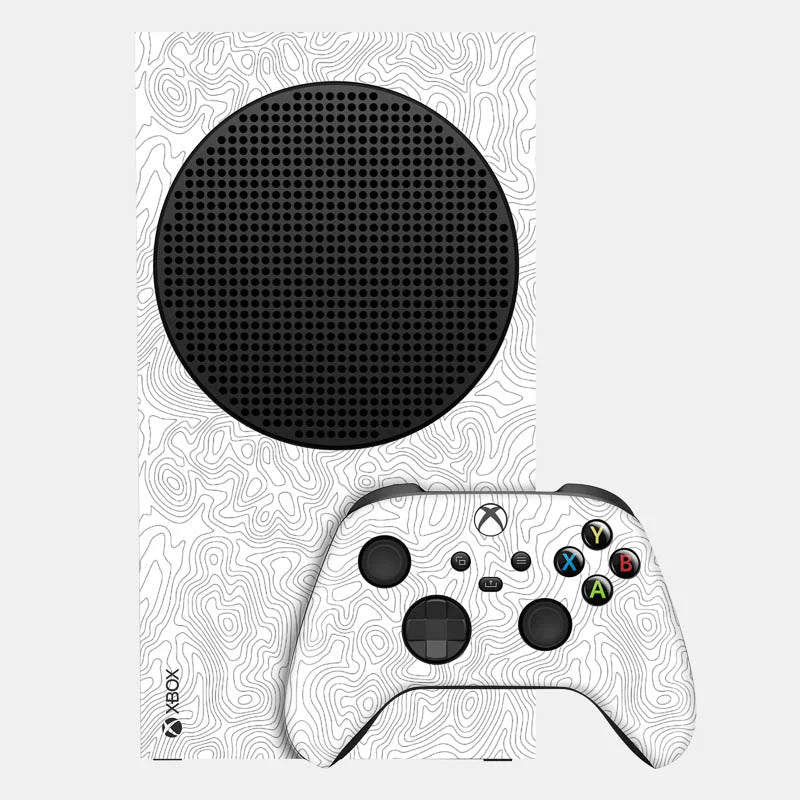 Xbox Series S Skins & Wraps