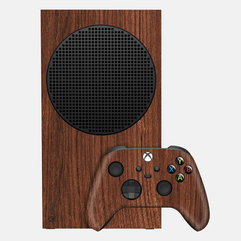 Xbox Series S Skins & Wraps