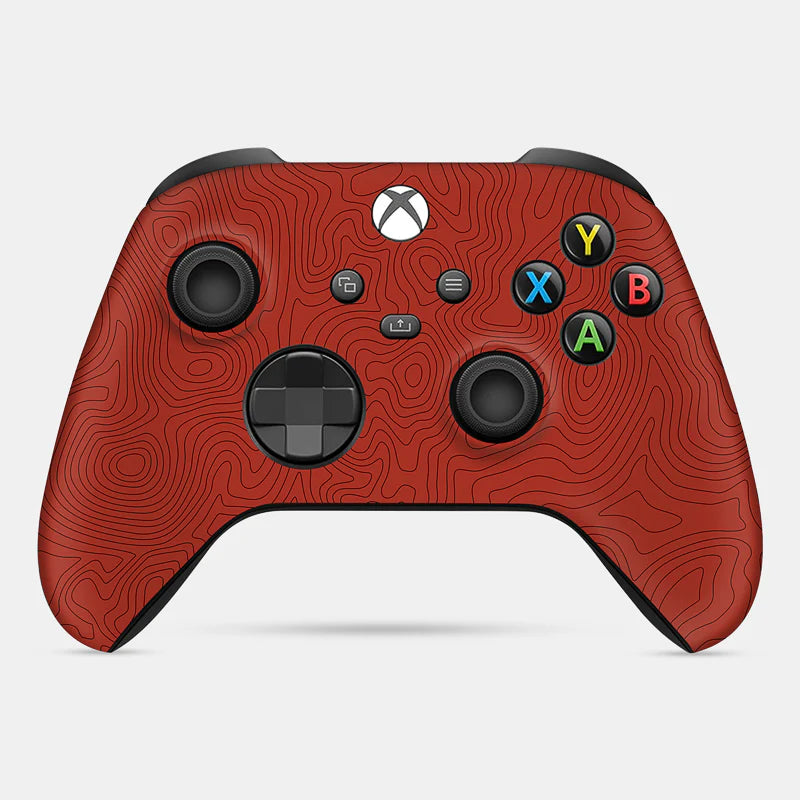 Xbox Series S / X Controller Skins & Wraps