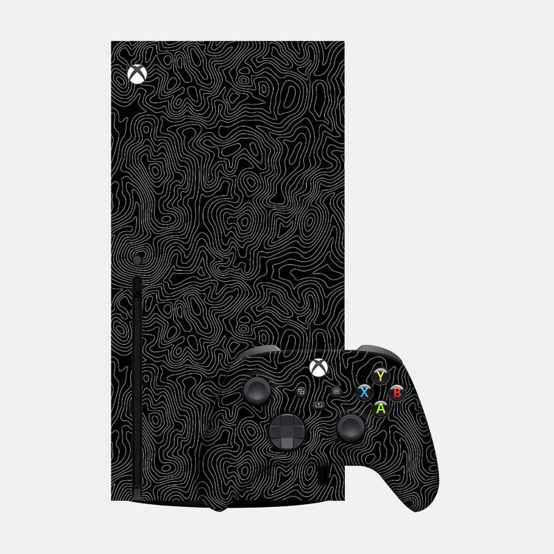 Xbox Series X Skins & Wraps Sale price