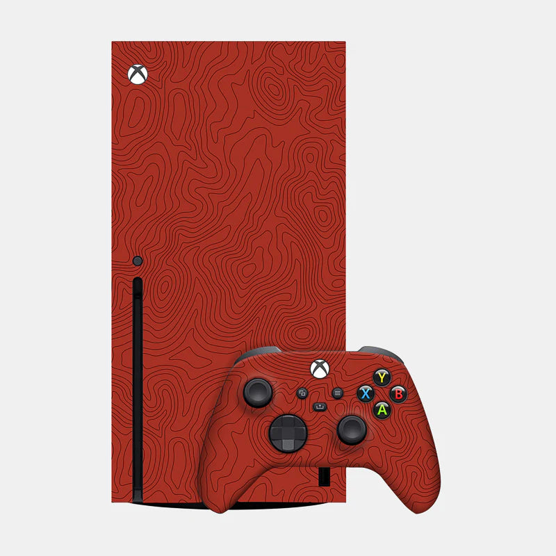Xbox Series X Skins & Wraps Sale price