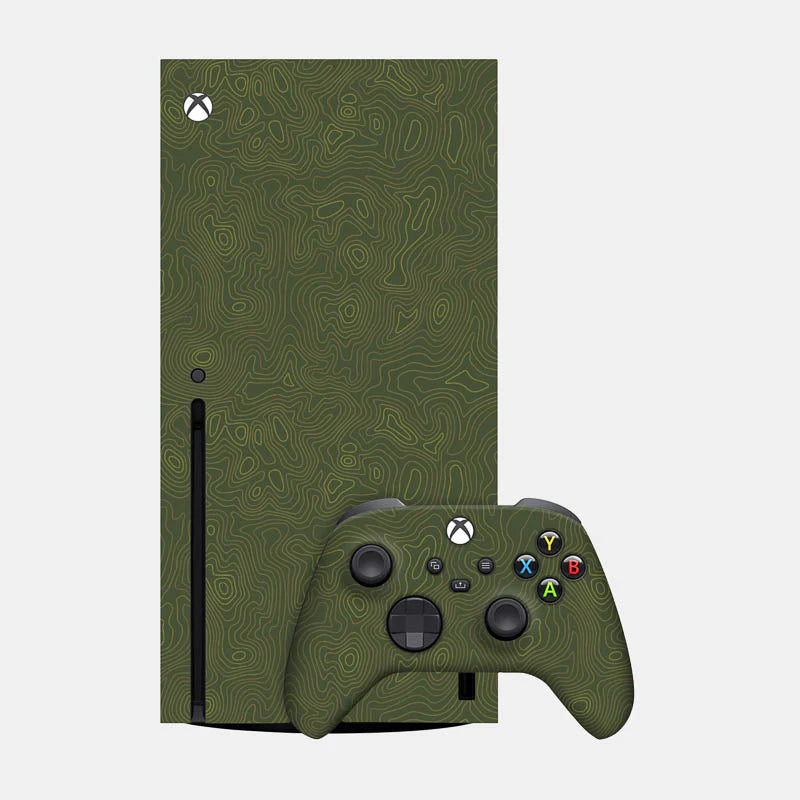 Xbox Series X Skins & Wraps Sale price