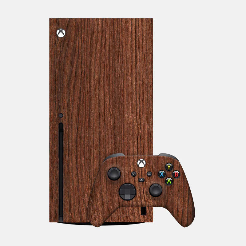 Xbox Series X Skins & Wraps Sale price